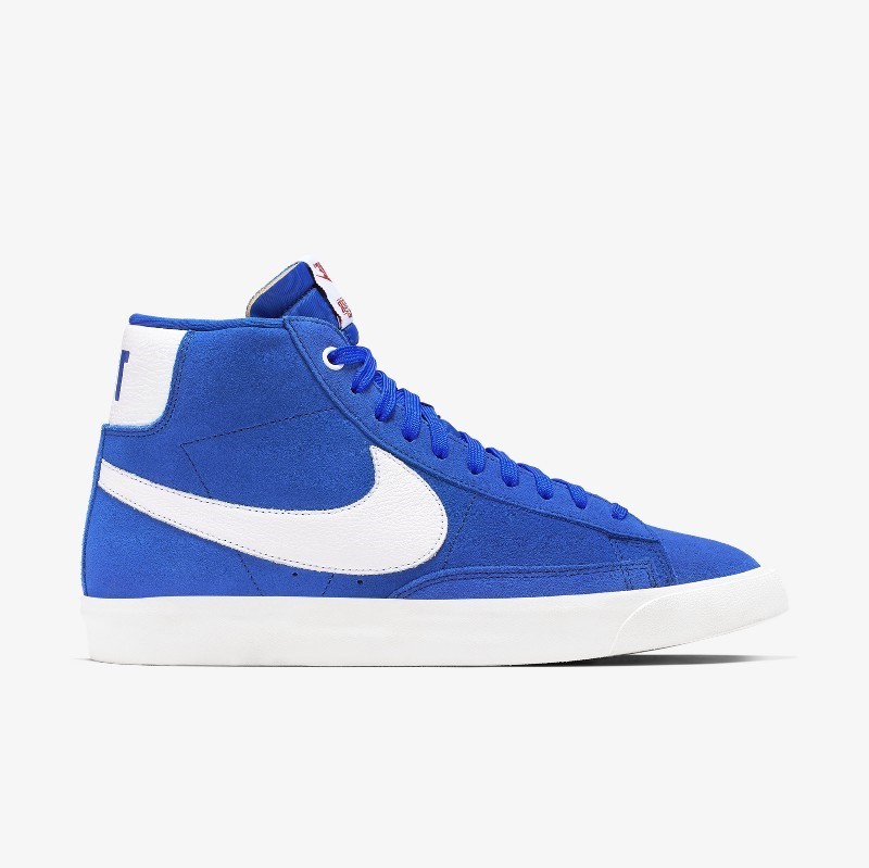 nike blazer stranger things blue